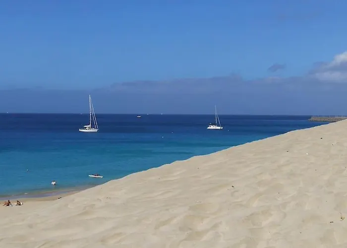 Dominguez, Fuerteventura Apartman Morro Jable (Fuerteventura)