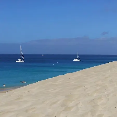 Dominguez, Fuerteventura Апартаменты Морро-дель-Хабле
