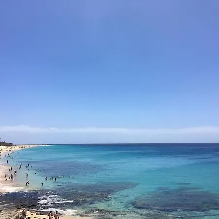 Dominguez, Fuerteventura Морро-дель-Хабле